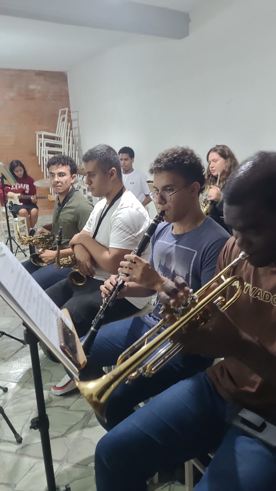 Apresentação Orquestra Filadélfia